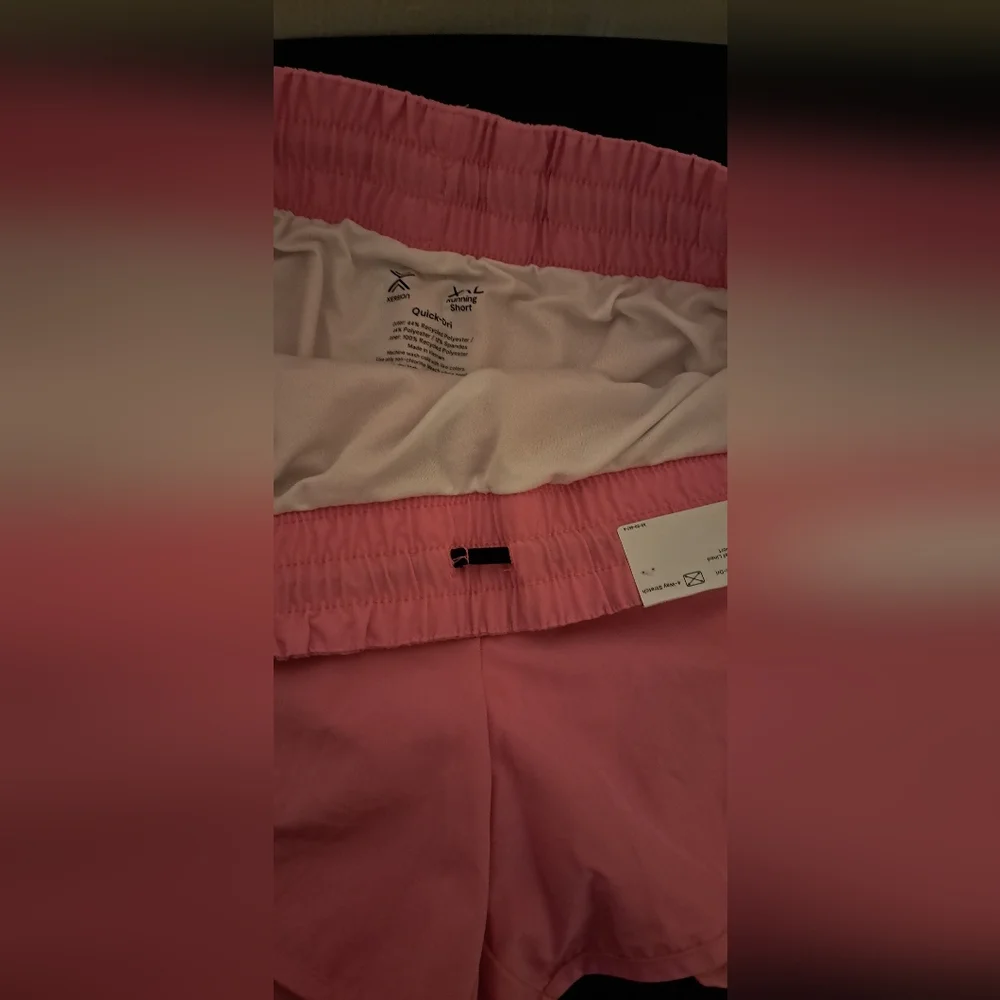 Xersion Women's Running short NWT